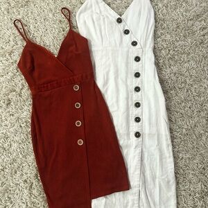 Dresses 2pc Bundle